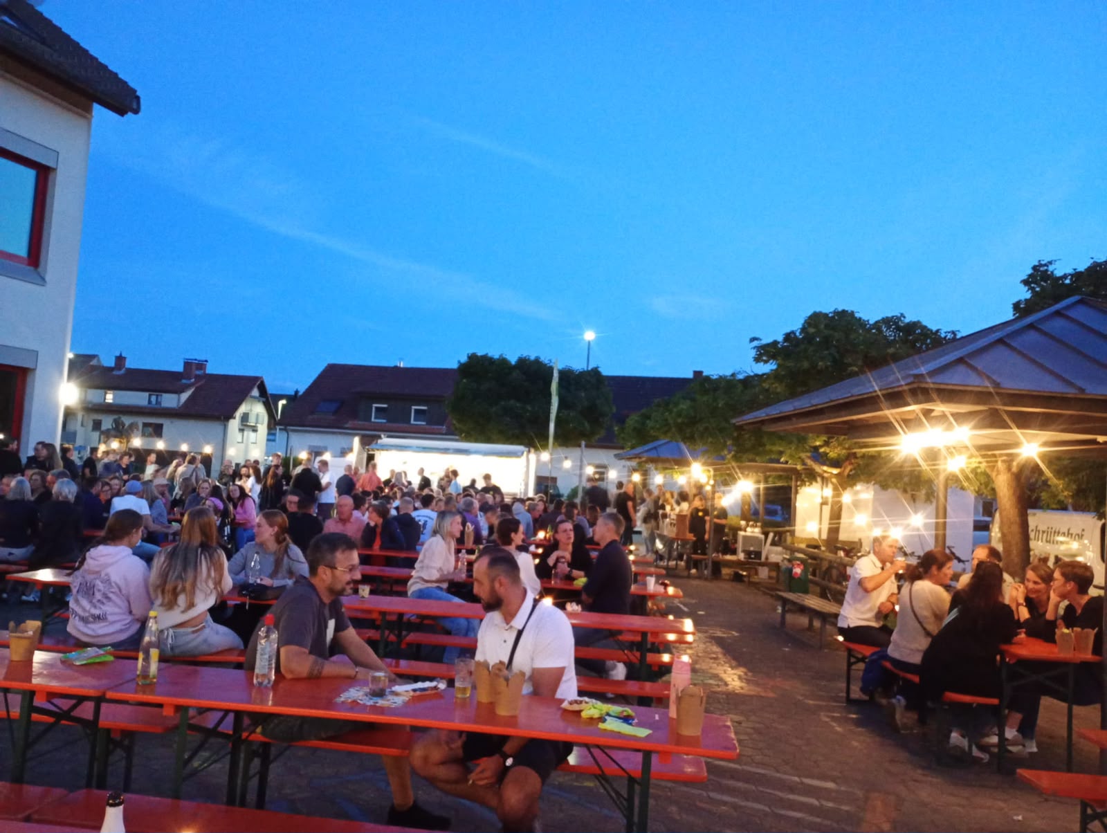 Schulplatzfest 2025